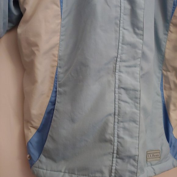 L.L. Bean Womens Blue 3 in-1Jacket Multiple pockets Medium. - Picture 7 of 14
